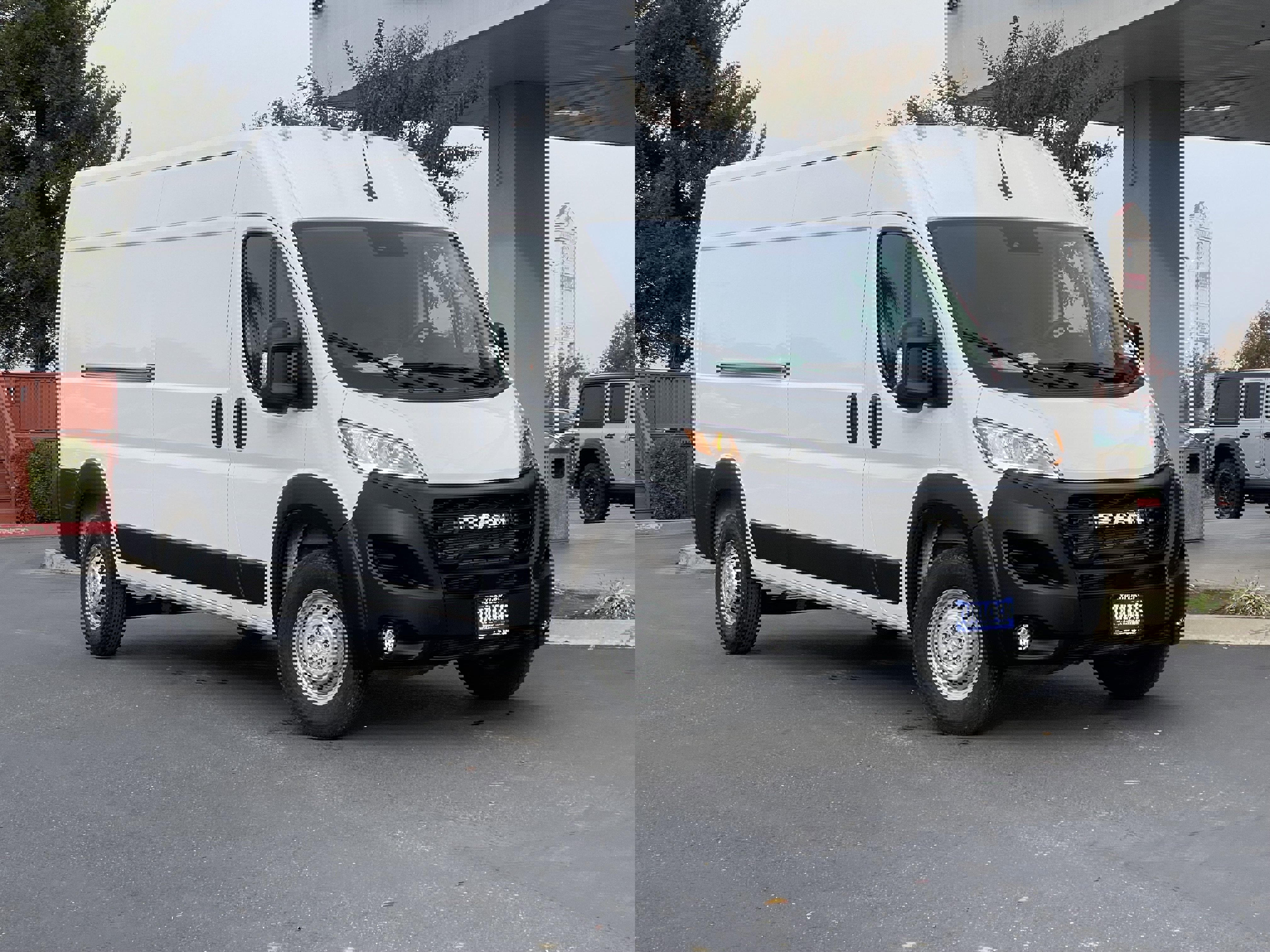 New 2025 RAM ProMaster 2500 w/ Convenience Group image 2