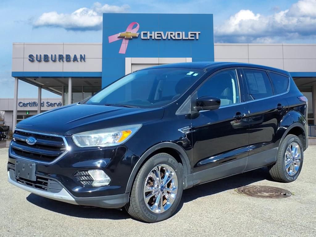 Used 2017 Ford Escape SE