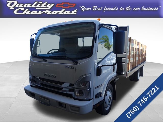 Used 2024 Isuzu NQR image 1
