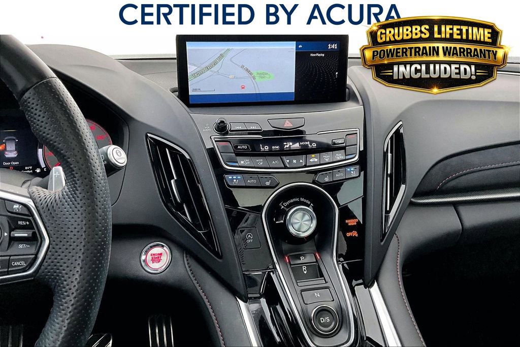 Used 2022 Acura RDX AWD image 8