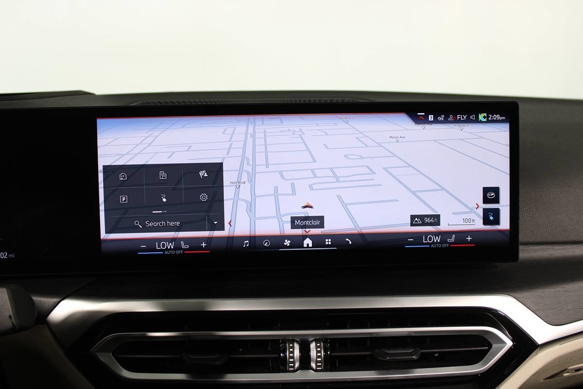 Used 2024 BMW i4 eDrive40 w/ M Sport Package RWD image 17