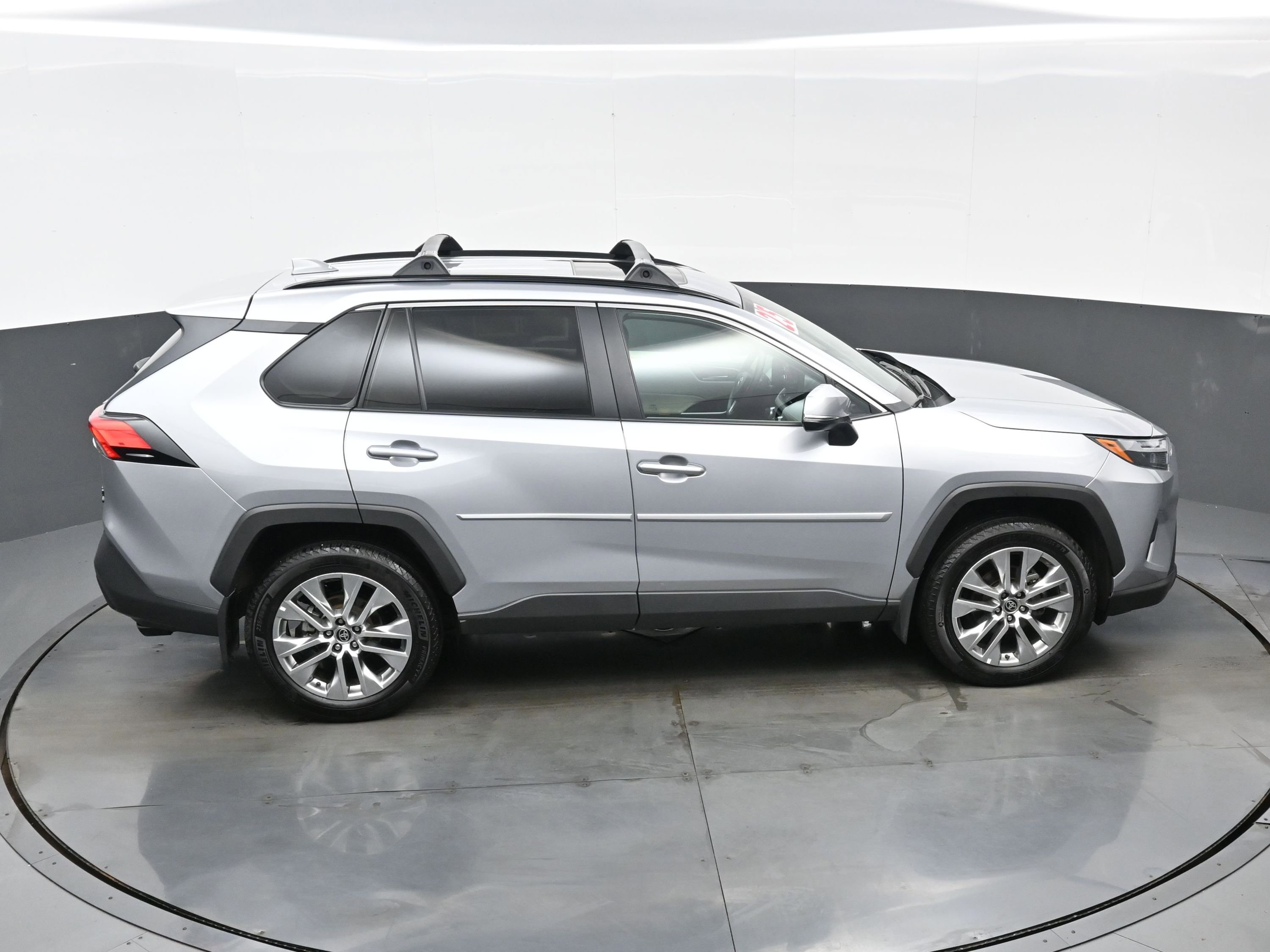 Used 2025 Toyota RAV4 XLE Premium w/ Weather Package AWD/4WD image 42