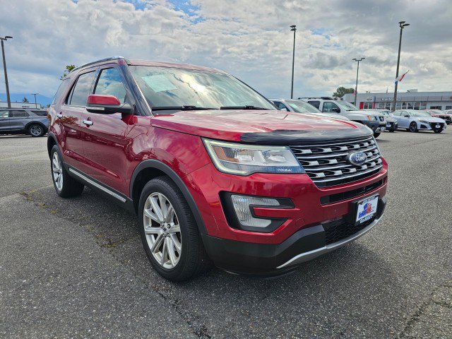 Used 2016 Ford Explorer Limited