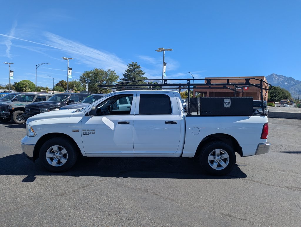 Used 2021 RAM 1500 Tradesman w/ Chrome Plus Package AWD/4WD image 9