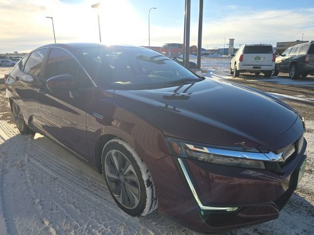 Used 2018 Honda Clarity Plug-In Hybrid image 4