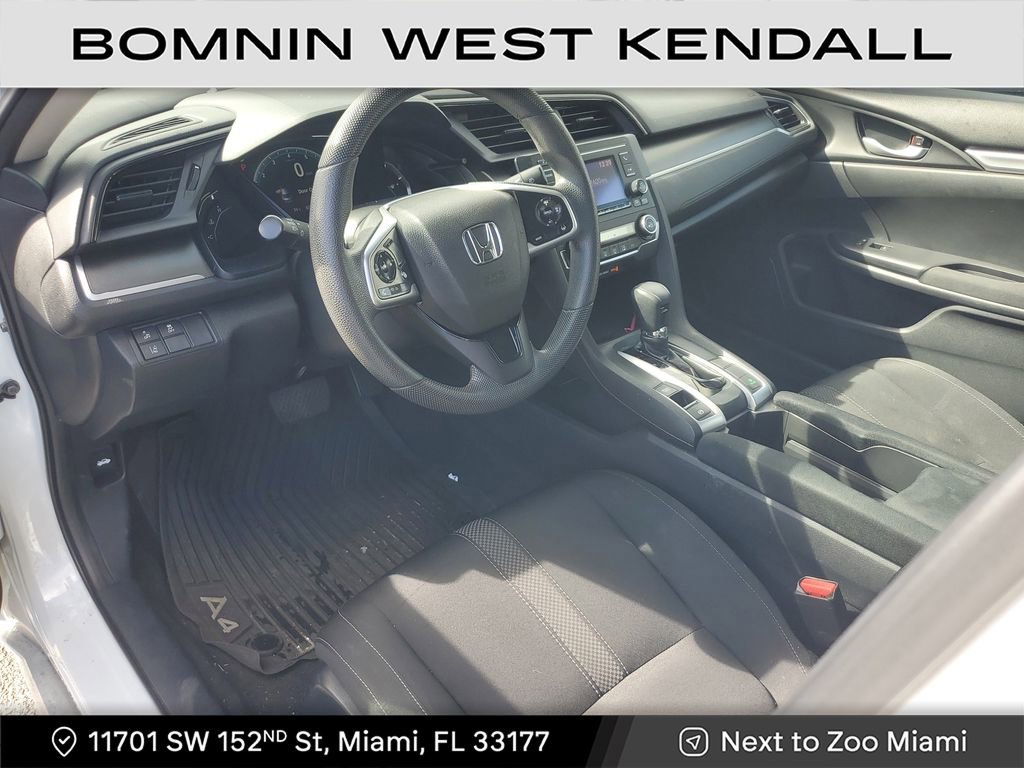 Used 2019 Honda Civic LX image 19