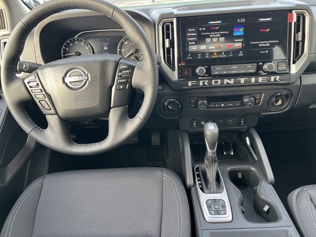 New 2026 Nissan Frontier SV w/ SV Convenience Package AWD/4WD image 13