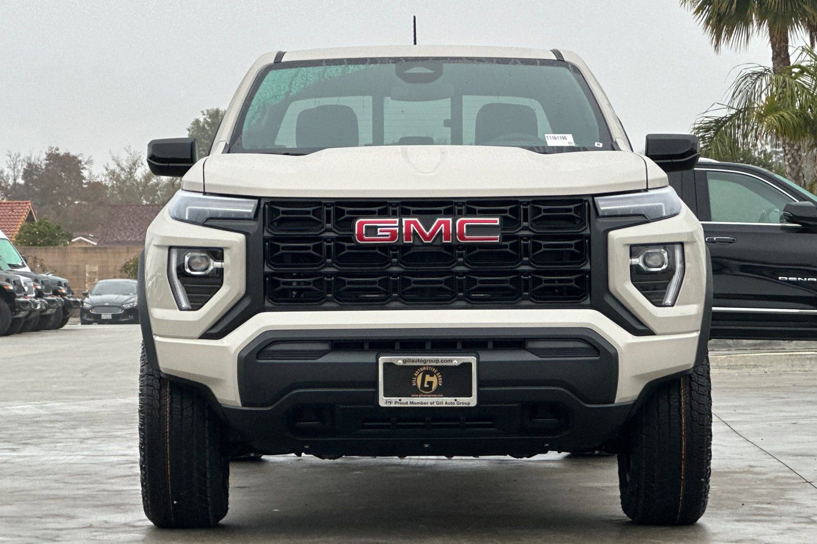 New 2026 GMC Canyon Elevation image 10
