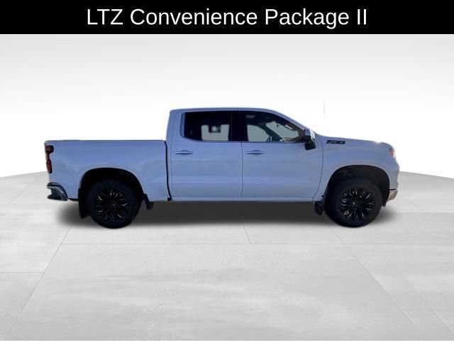 Certified 2025 Chevrolet Silverado 1500 LTZ w/ LTZ Premium Package image 6