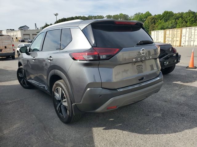 Used 2021 Nissan Rogue SL FWD image 8