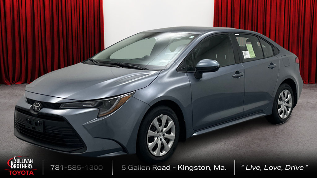 New 2027 Toyota Corolla LE FWD image 1