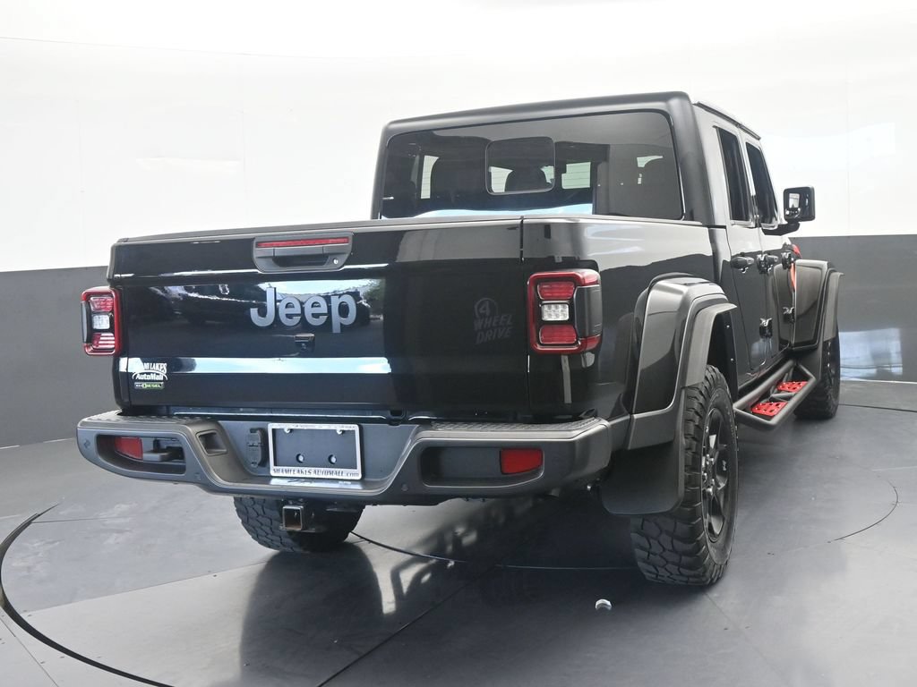 Used 2023 Jeep Gladiator Sport AWD/4WD image 5