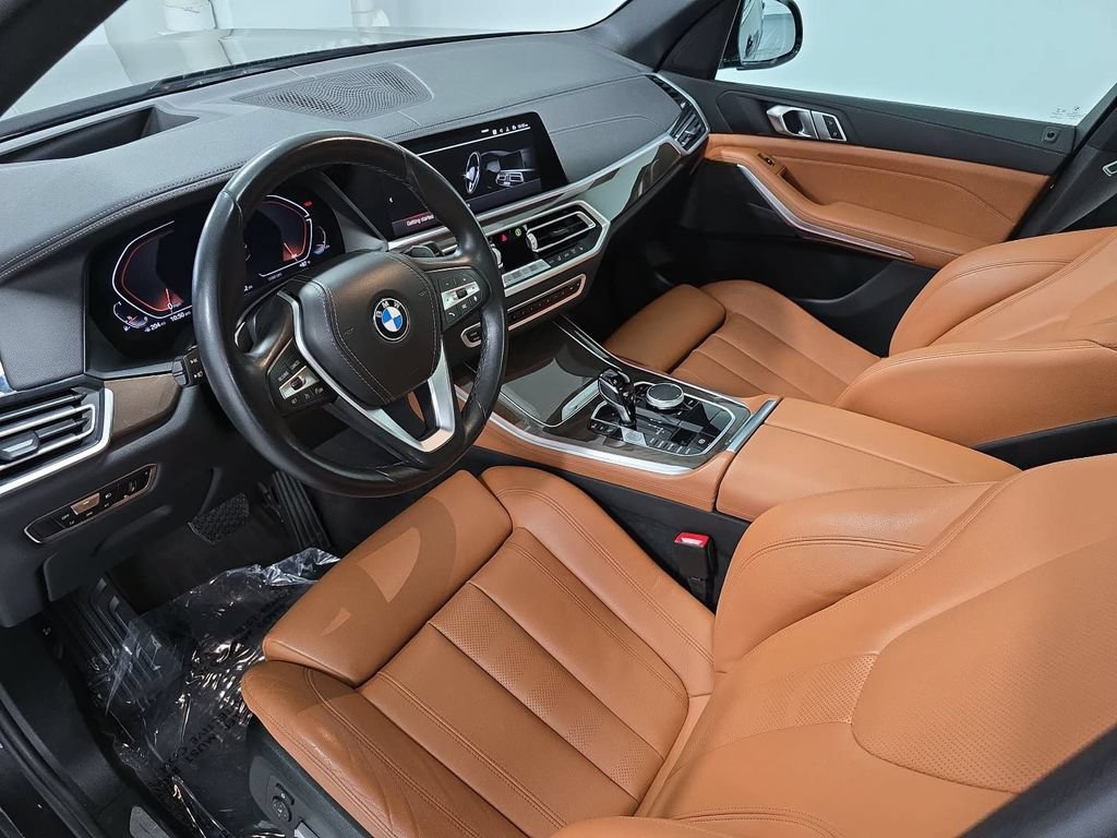 Used 2022 BMW X5 sDrive40i w/ Premium Package RWD image 4