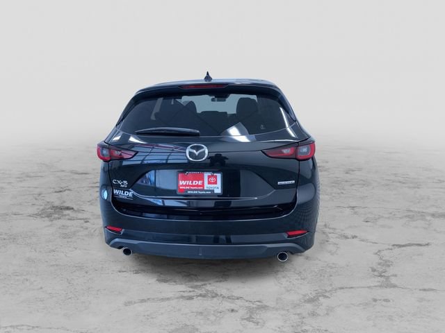 Used 2025 MAZDA CX-5 AWD 2.5 S w/ Select Package image 9