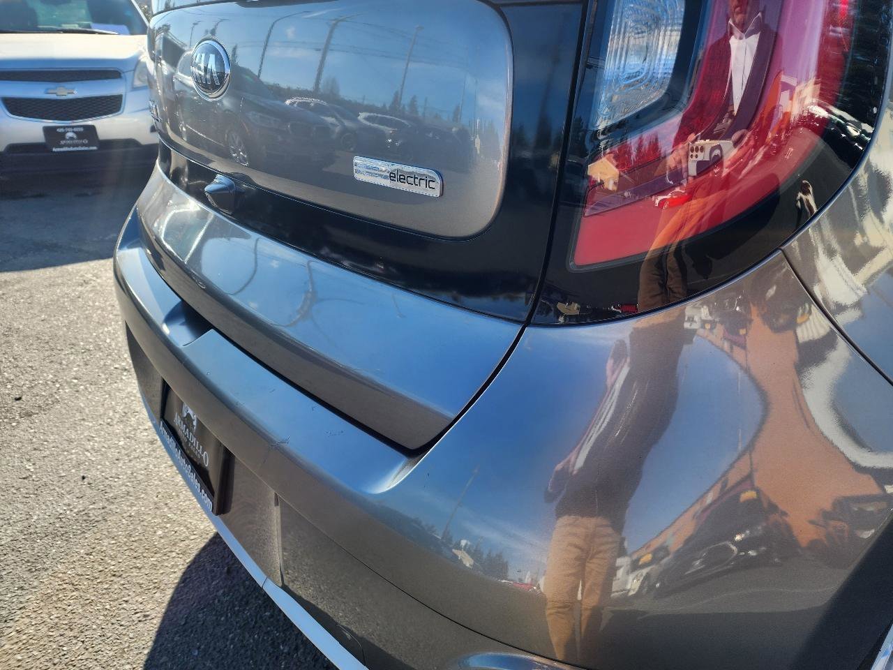 Used 2016 Kia Soul EV FWD image 36