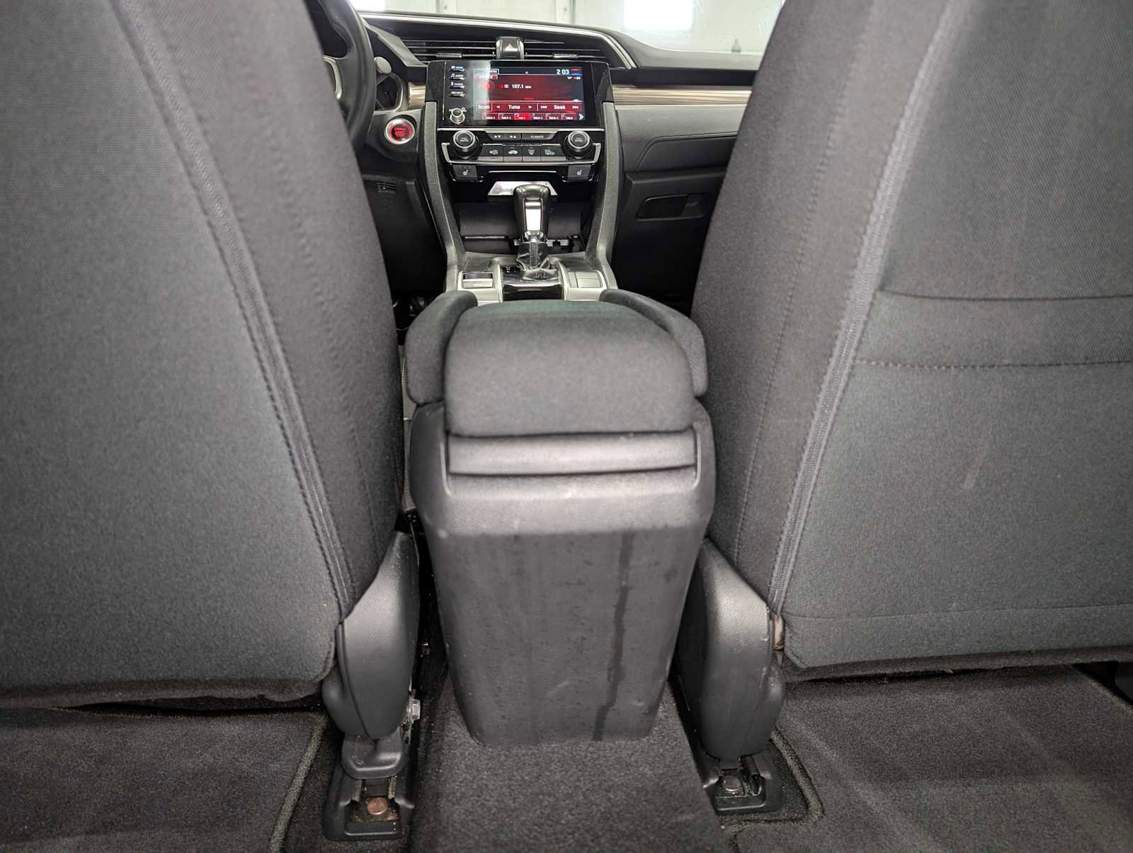 Used 2019 Honda Civic EX image 22