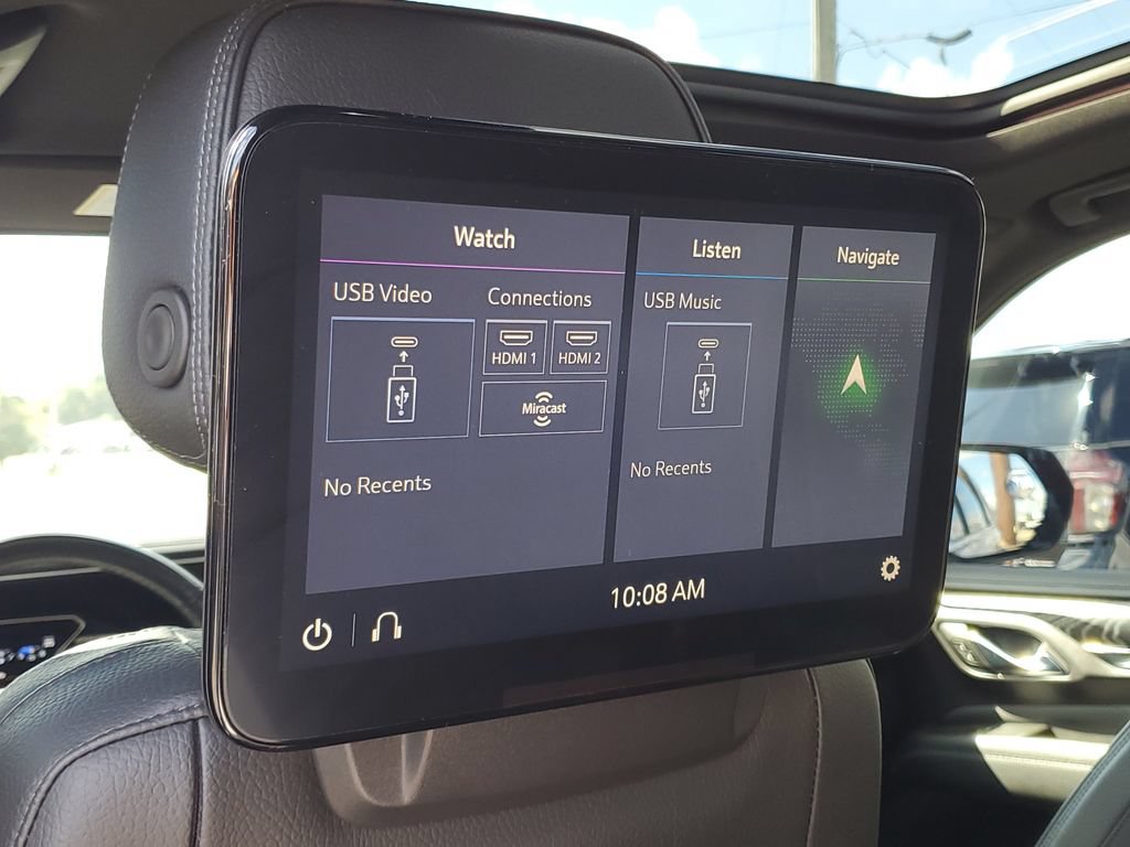 Used 2021 GMC Yukon XL Denali w/ Denali Ultimate Package AWD/4WD image 29