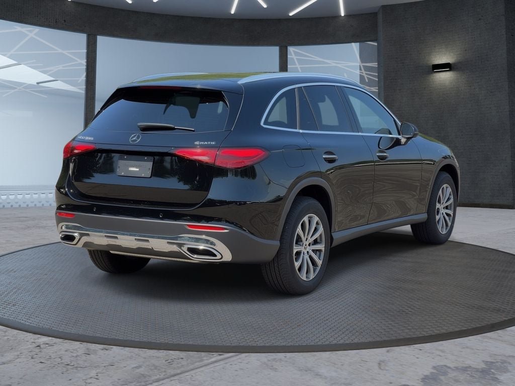New 2026 Mercedes-Benz GLC 300 4MATIC image 4