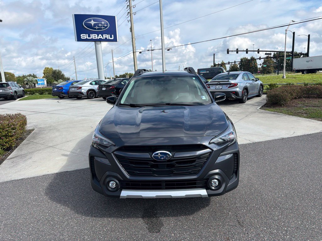 Certified 2024 Subaru Outback Onyx Edition AWD/4WD image 2