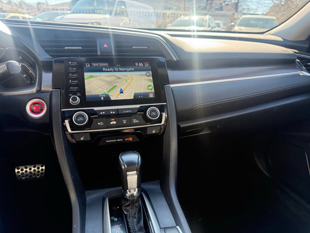 Used 2020 Honda Civic Touring image 30