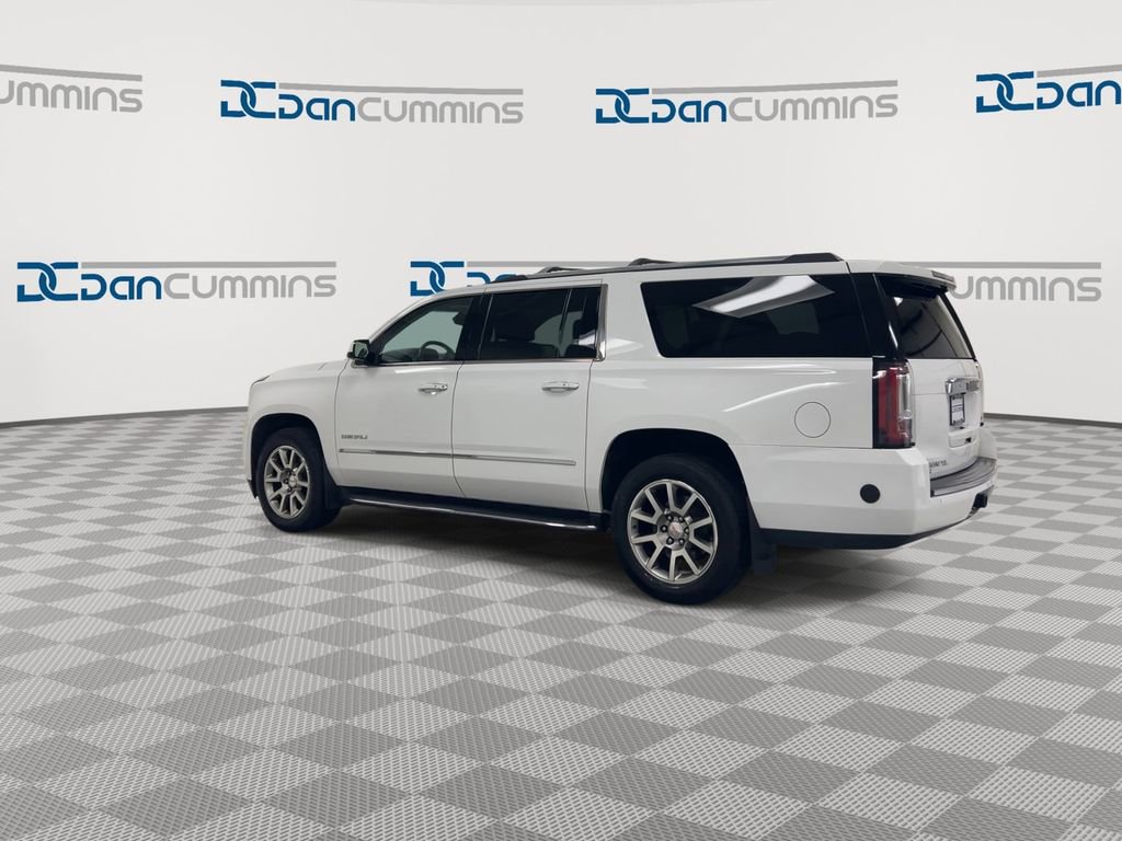 Used 2020 GMC Yukon XL Denali image 6