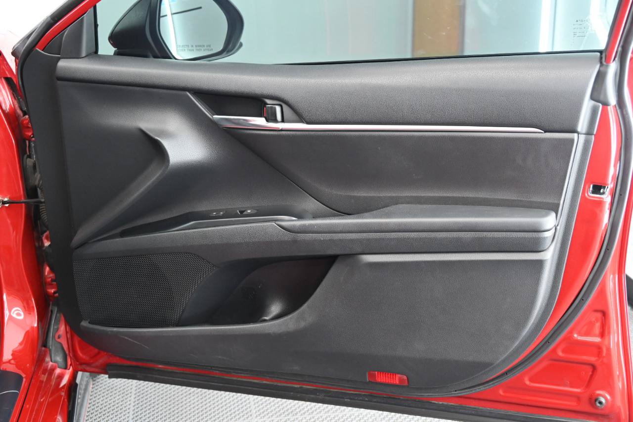 Used 2020 Toyota Camry TRD FWD image 20