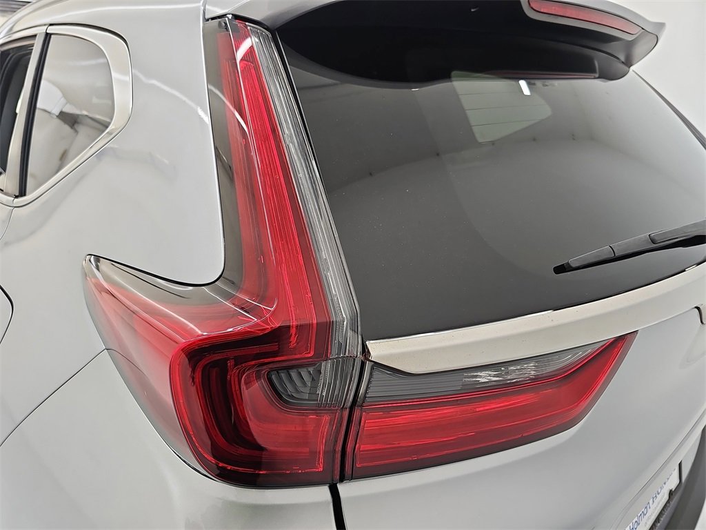 Certified 2021 Honda CR-V Touring image 44