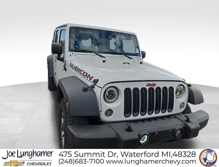 Used 2015 Jeep Wrangler Unlimited Rubicon image 22