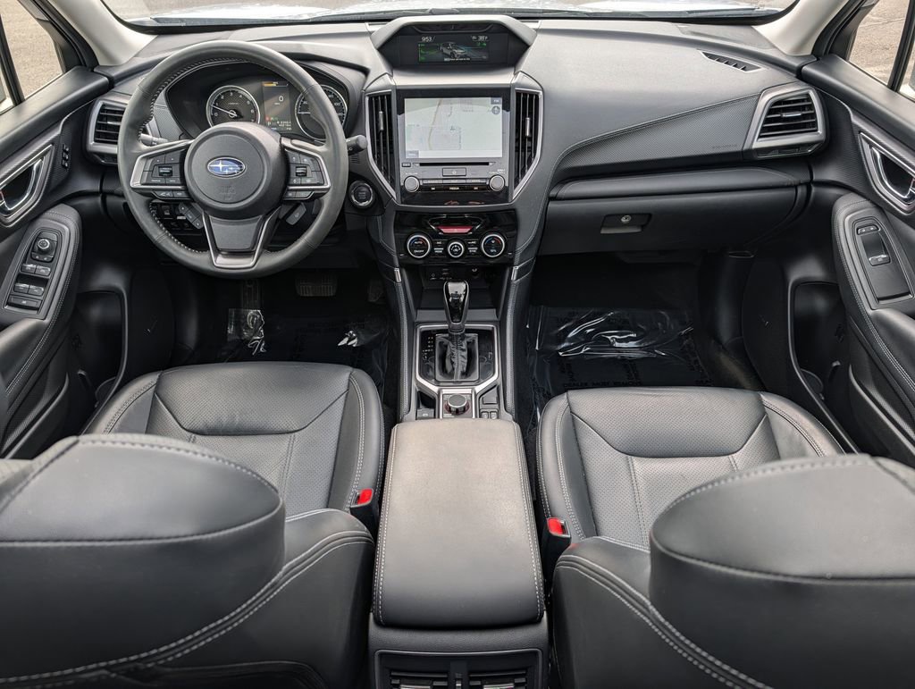 Used 2023 Subaru Forester Touring w/ Popular Package #2 image 10