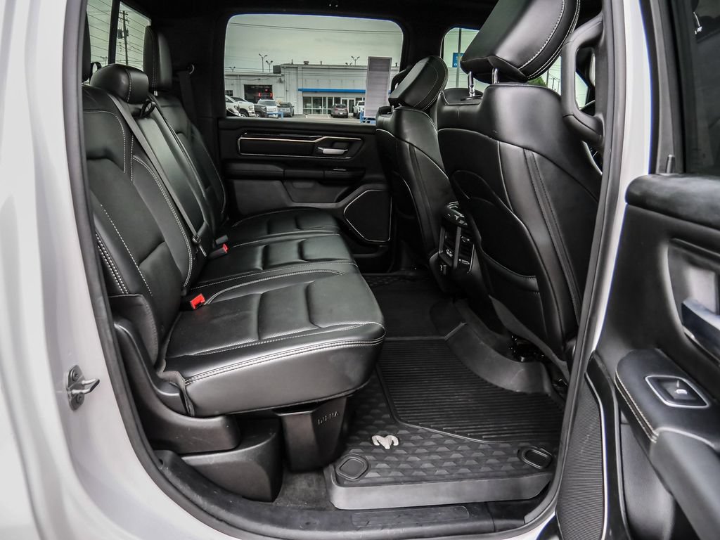 Used 2021 RAM 1500 Rebel w/ Rebel Level 2 Equipment Group AWD/4WD image 24
