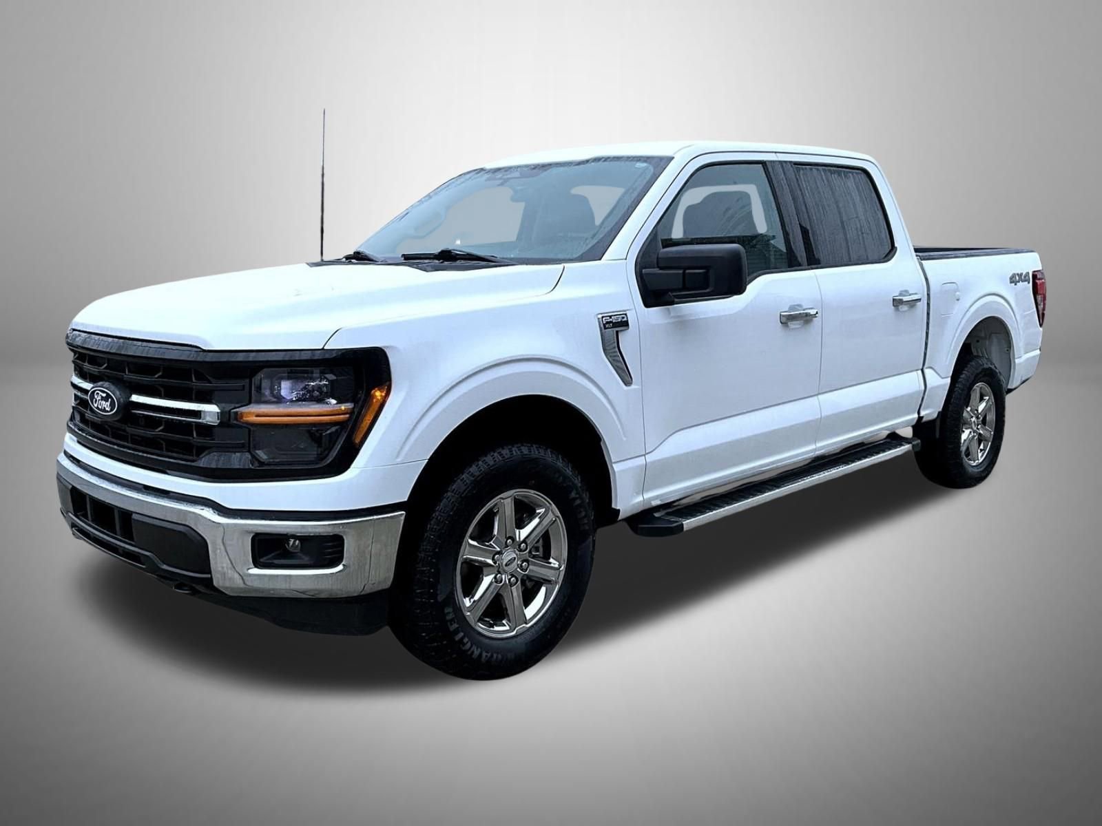 Used 2025 Ford F150 XLT w/ Equipment Group 301A Standard AWD/4WD image 1