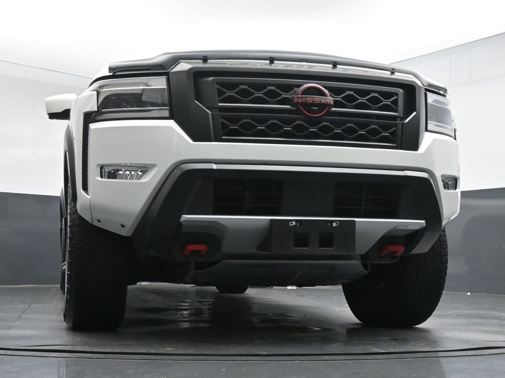 Used 2023 Nissan Frontier PRO-4X w/ Pro Convenience Package image 33