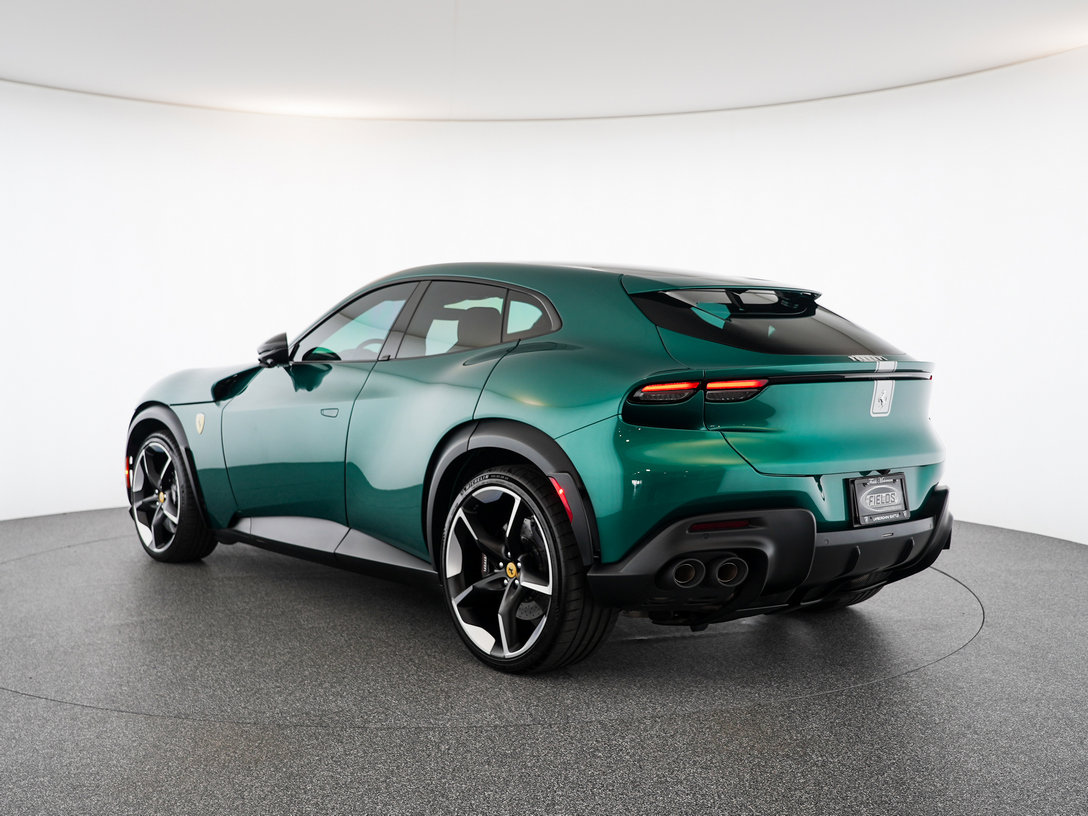 Used 2023 Ferrari Purosangue AWD/4WD image 3