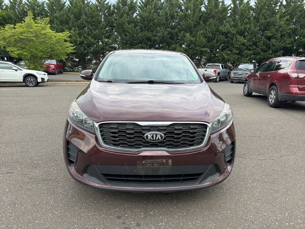 Used 2019 Kia Sorento LX image 2