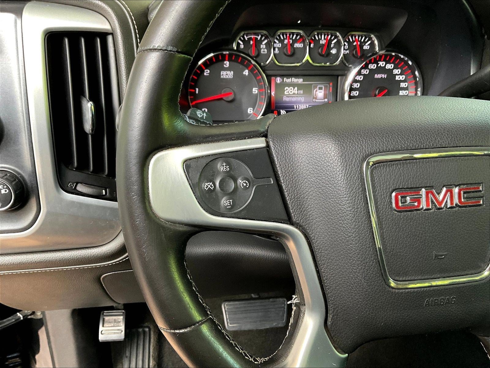 Used 2015 GMC Sierra 1500 SLE w/ SLE Value Package AWD/4WD image 12