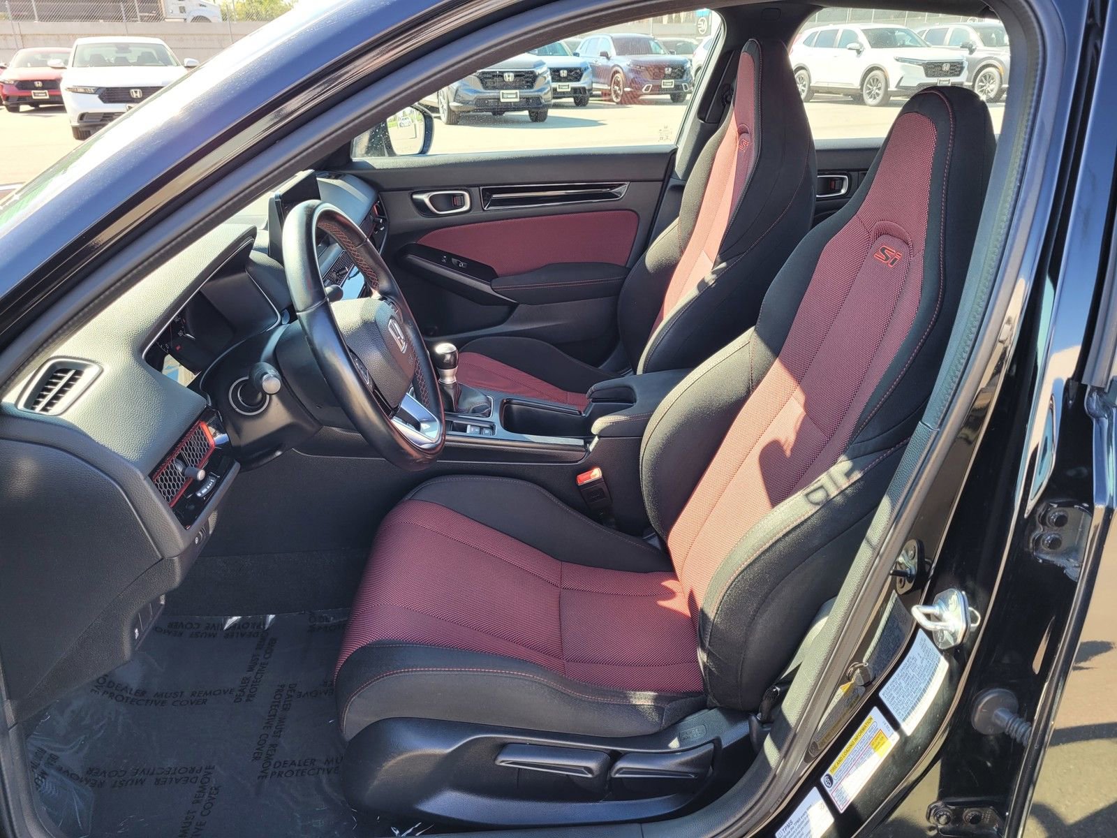 Certified 2023 Honda Civic Si image 9