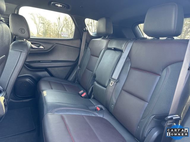Used 2025 Chevrolet Blazer RS image 26