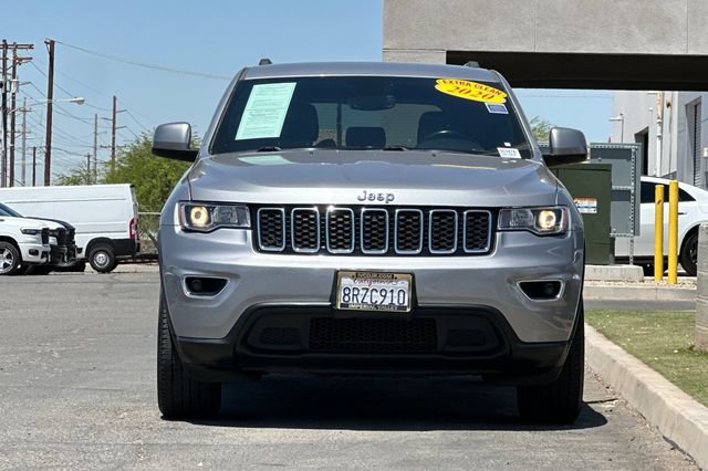 Certified 2020 Jeep Grand Cherokee Laredo w/ Laredo X Package RWD image 9