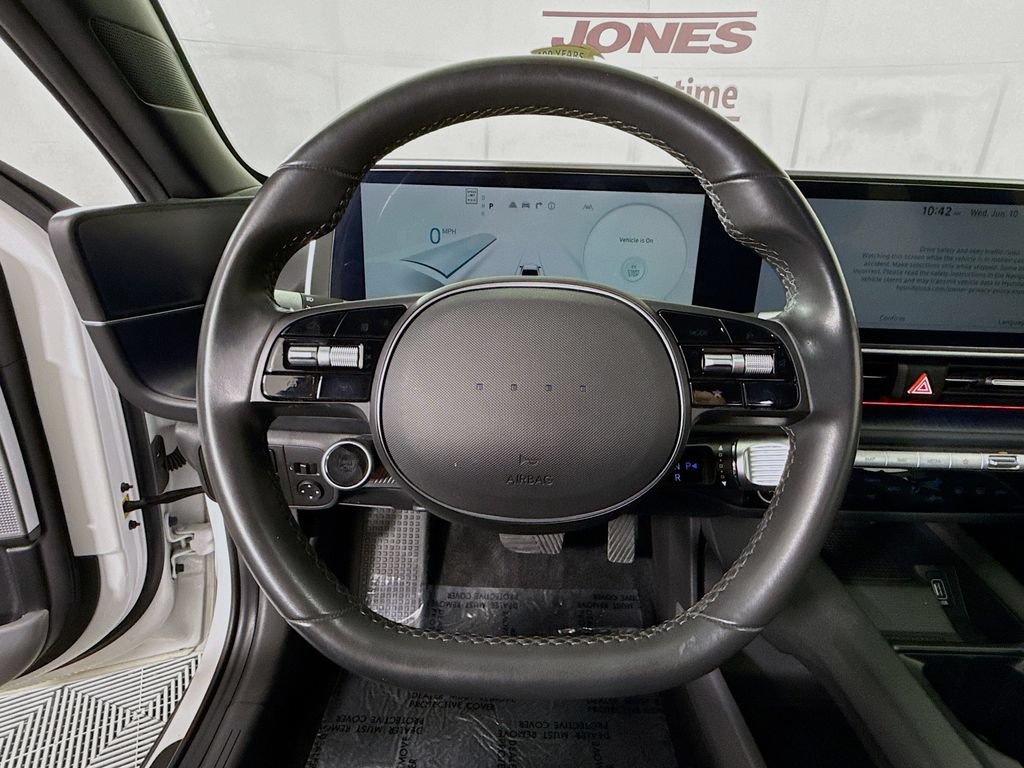 Certified 2023 Hyundai Ioniq 6 SEL AWD/4WD image 20
