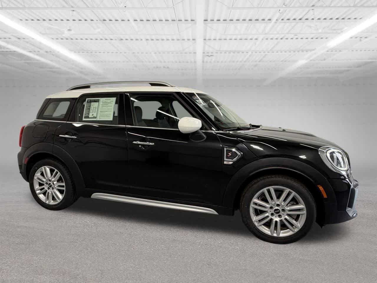 Certified 2023 MINI Cooper Countryman S FWD image 7