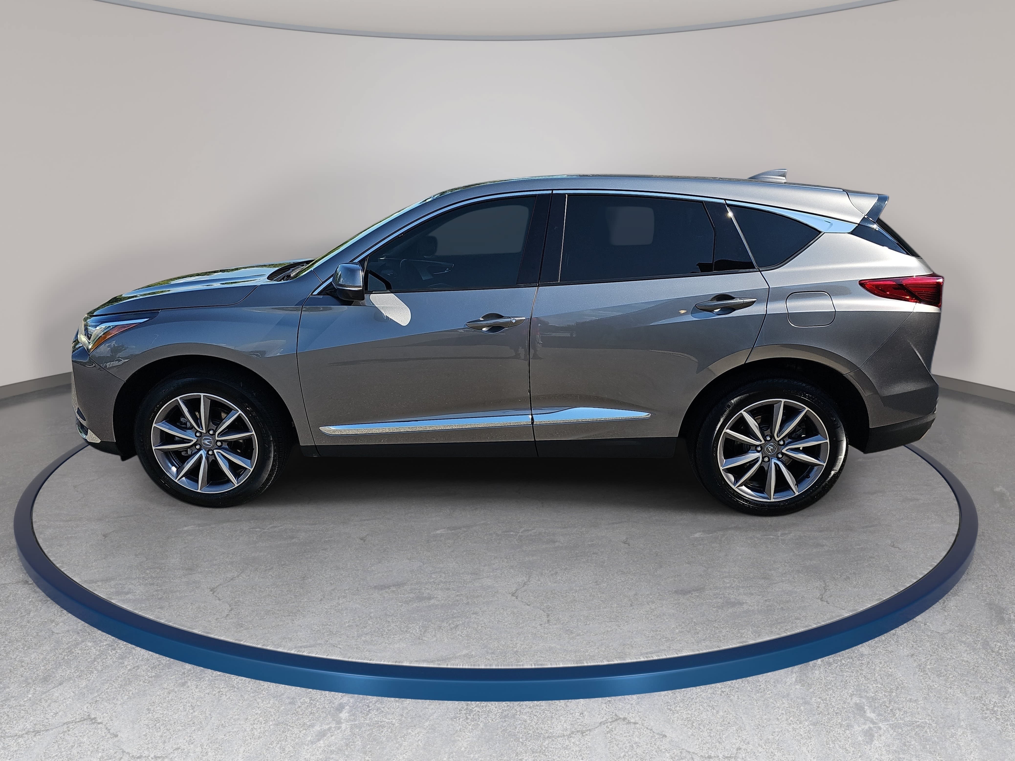 Certified 2024 Acura RDX w/ Technology Package AWD/4WD image 8