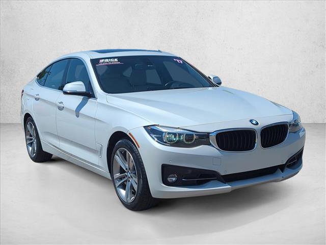Used 2017 BMW 330i Gran Turismo xDrive AWD/4WD image 3