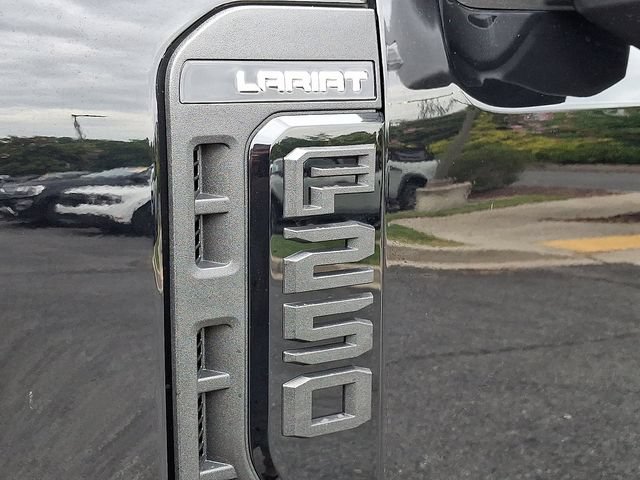 Used 2024 Ford F250 Lariat w/ Sport Appearance Package AWD/4WD image 34