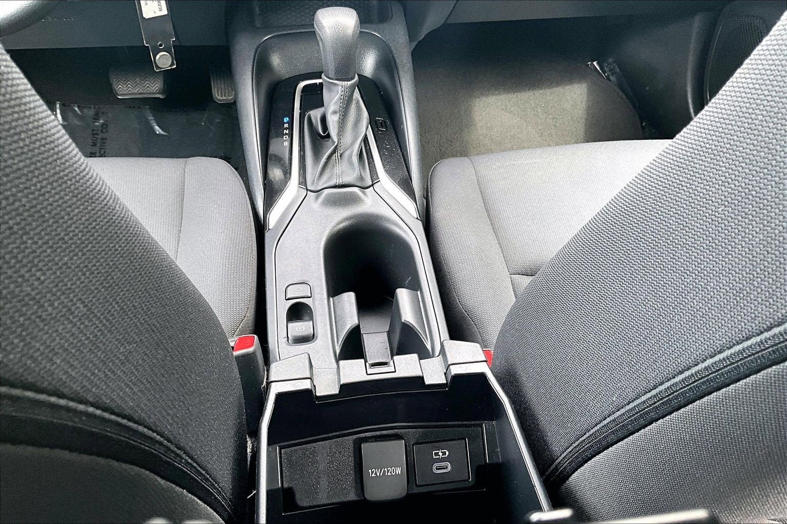 Used 2023 Toyota Corolla LE w/ Carpet Mat Package (TMS) FWD image 30