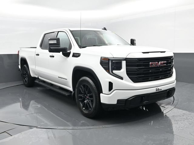 Used 2024 GMC Sierra 1500 Pro w/ Graphite Edition AWD/4WD image 3