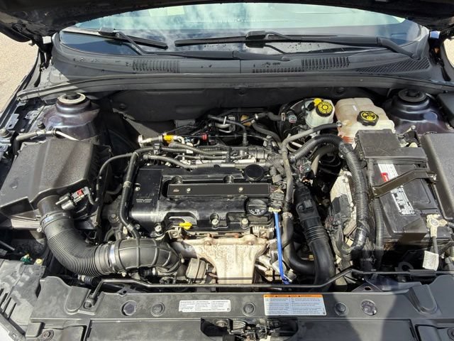 Used 2014 Chevrolet Cruze LT w/ All-Star Edition FWD image 26