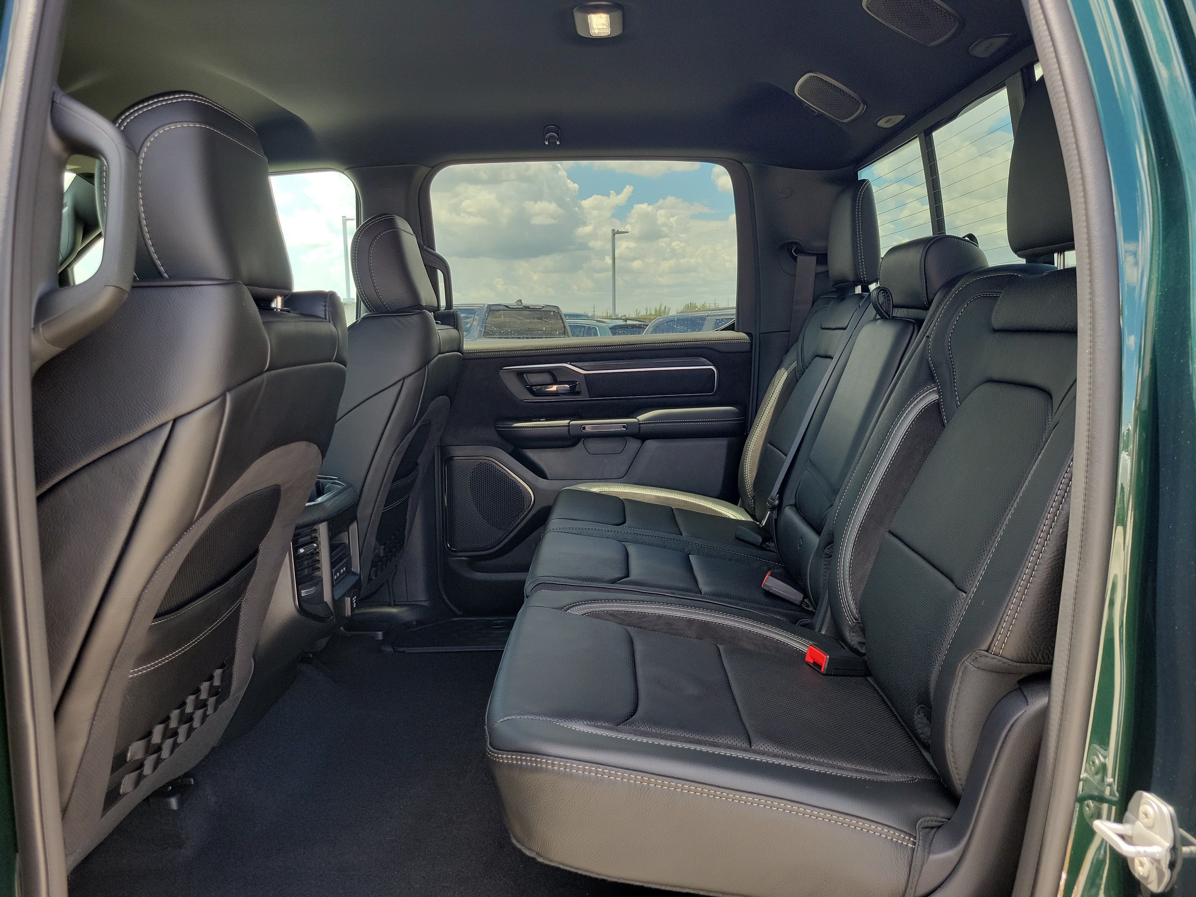 New 2027 RAM 1500 RHO AWD/4WD image 9