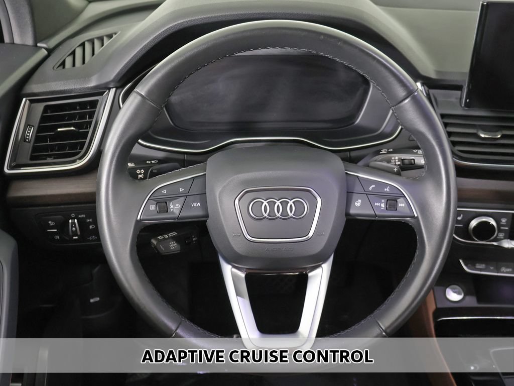 Used 2022 Audi Q5 2.0T Premium Plus w/ Premium Plus Package AWD/4WD image 4