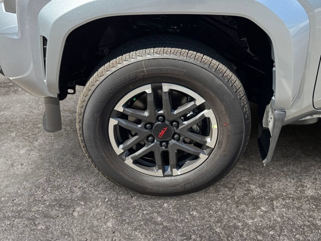 New 2026 Toyota Tacoma TRD Sport AWD/4WD image 12