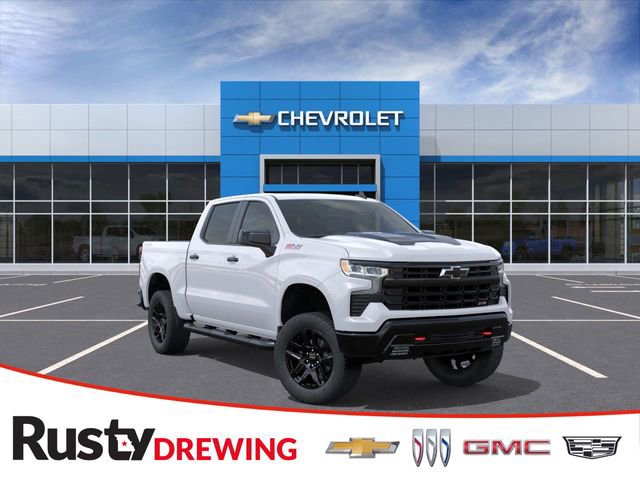New 2026 Chevrolet Silverado 1500 LT Trail Boss w/ Convenience Package II image 1